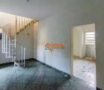 Sobrado com 4 Quartos à venda, 104m² no Jardim Moreira, Guarulhos