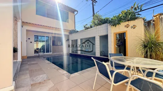 Casa com 4 Quartos à venda, 163m² no Itaipu, Niterói