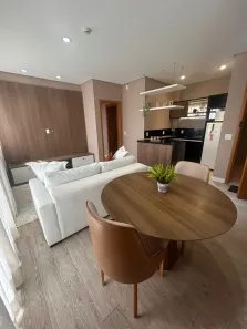 Apartamento com 2 Quartos para alugar, 70m² no Tamboré, Santana de Parnaíba