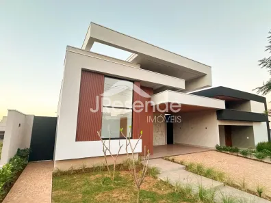 Casa de Condomínio com 3 Quartos à venda, 178m² no Loteamento Terras de Florença, Ribeirão Preto