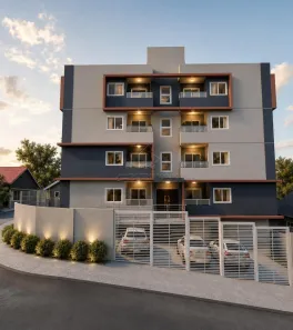 Apartamento com 2 Quartos à venda, 53m² no Vila Domingues, Votorantim
