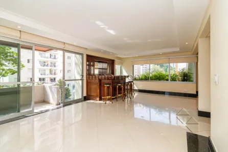 Apartamento com 4 Quartos à venda, 231m² no Indianópolis, São Paulo