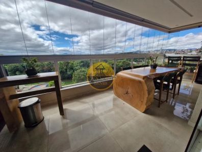 Apartamento com 4 Quartos à venda, 175m² no Ouro Preto, Belo Horizonte