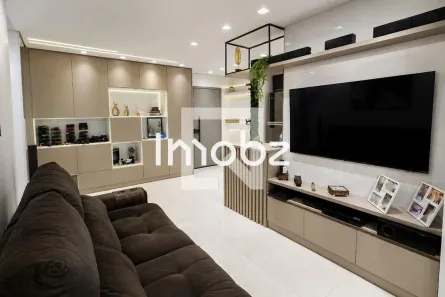 Apartamento com 2 Quartos à venda, 67m² no Vila Andrade, São Paulo