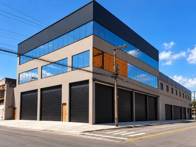 Imóvel Comercial para alugar, 1200m² no Vila São João, Guarulhos