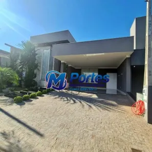 Casa com 3 Quartos à venda, 270m² no Golden Park Residence II, Mirassol