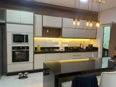 Casa de Condomínio com 3 Quartos à venda, 160m² no Jardim Bréscia, Indaiatuba