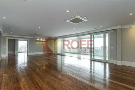 Apartamento com 5 Quartos à venda, 524m² no Vila Uberabinha, São Paulo