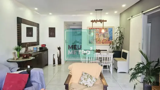 Apartamento com 3 Quartos à venda, 104m² no Flamengo, Rio de Janeiro