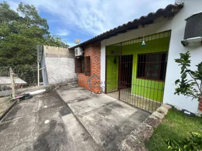 Casa com 2 Quartos para venda ou aluguel, 43m² no Querência, Viamão