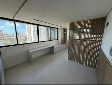 Flat com 1 Quarto à venda, 28m² no Manaíra, João Pessoa