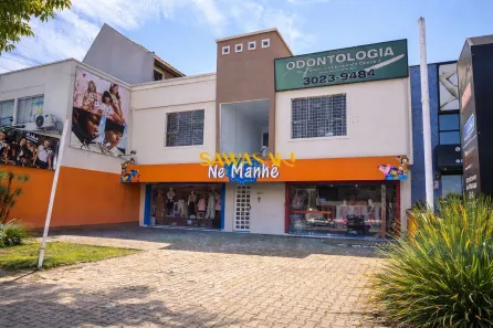com 1 Quarto para alugar, 50m² no Jardim das Américas, Curitiba