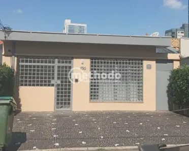 Imóvel Comercial com 1 Quarto à venda, 134m² no Cambuí, Campinas