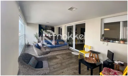 Apartamento com 3 Quartos à venda, 147m² no Vila Alexandria, São Paulo
