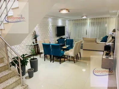 Sobrado com 3 Quartos à venda, 148m² no Parque São Domingos, São Paulo