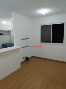 Apartamento com 2 Quartos à venda, 42m² no Jardim São Savério, São Paulo