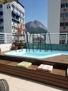 Cobertura com 3 Quartos à venda, 216m² no Gávea, Rio de Janeiro