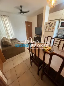 Apartamento com 2 Quartos à venda, 43m² no Parque das Amoras II, São José do Rio Preto