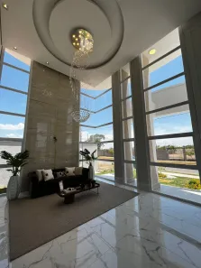 Casa de Condomínio com 3 Quartos à venda, 307m² no Condomínio Florais Itália, Cuiabá