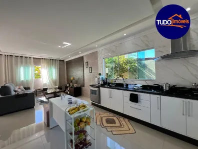 Casa de Condomínio com 3 Quartos à venda, 250m² no Ponte Alta Norte, Brasília