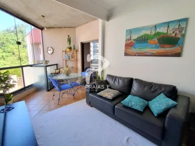 Apartamento com 2 Quartos à venda, 76m² no Enseada, Guarujá