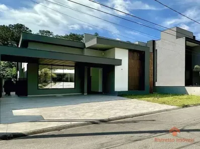 Casa de Condomínio com 5 Quartos à venda, 412m² no Jardim do Golf I, Jandira