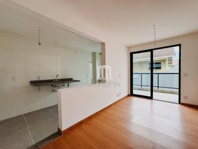 Apartamento com 2 Quartos à venda, 64m² no Várzea, Teresópolis