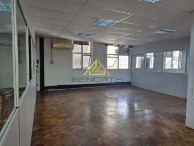 Sala Comercial para alugar, 288m² no República, São Paulo