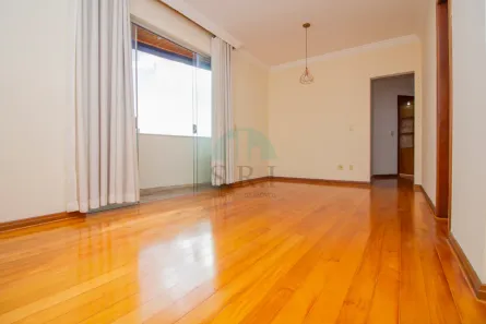 Apartamento com 3 Quartos para alugar, 95m² no Grajaú, Belo Horizonte