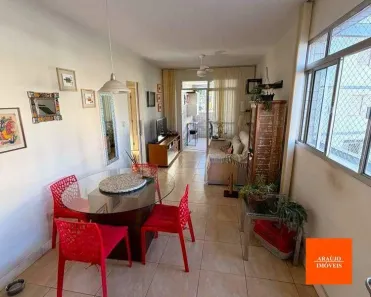 Apartamento com 2 Quartos à venda, 73m² no Cruzeiro, Belo Horizonte