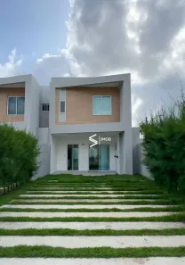 Casa de Condomínio com 3 Quartos à venda, 93m² no Urucunema, Eusébio