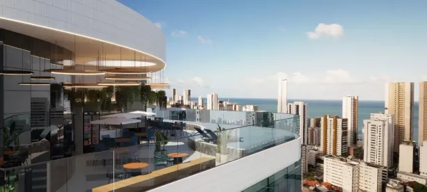 Apartamento com 2 Quartos à venda, 48m² no Boa Viagem, Recife