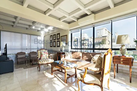Apartamento com 3 Quartos à venda, 285m² no Higienópolis, São Paulo