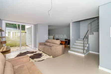 Casa de Condomínio com 2 Quartos para alugar, 150m² no Pedra Redonda, Porto Alegre