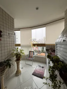 Apartamento com 1 Quarto à venda, 60m² no Tupi, Praia Grande