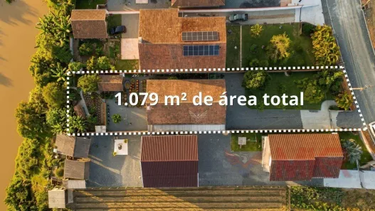 Casa com 4 Quartos à venda, 170m² no Testo Salto, Blumenau