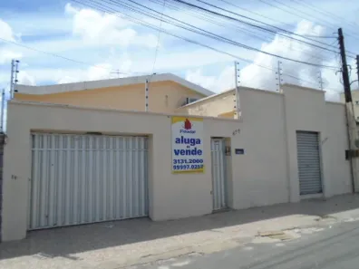 Casa com 7 Quartos para alugar, 300m² no Amadeu Furtado, Fortaleza