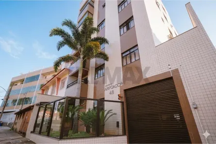 Apartamento com 2 Quartos à venda, 81m² no Santa Catarina, Juiz de Fora