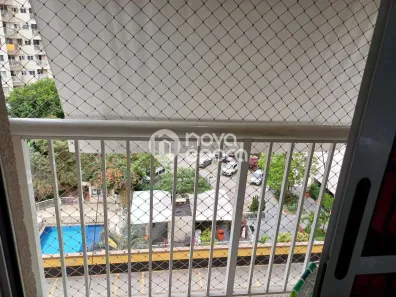 Apartamento com 2 Quartos à venda, 49m² no Del Castilho, Rio de Janeiro