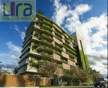 Apartamento com 3 Quartos à venda, 180m² no Ponta de Campina, Cabedelo