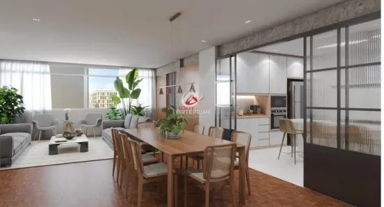 Apartamento com 3 Quartos à venda, 214m² no Cerqueira César, São Paulo