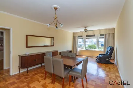 Apartamento com 3 Quartos à venda, 127m² no Menino Deus, Porto Alegre