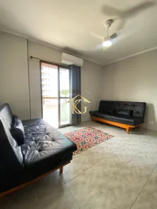 Apartamento com 1 Quarto à venda, 49m² no Canto do Forte, Praia Grande