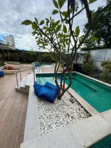 Flat com 1 Quarto à venda, 36m² no Setor Bueno, Goiânia