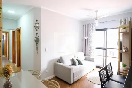 Apartamento com 3 Quartos à venda, 69m² no Rudge Ramos, São Bernardo do Campo