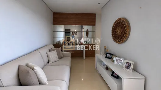 Apartamento com 2 Quartos à venda, 63m² no Urbanova V, São José dos Campos