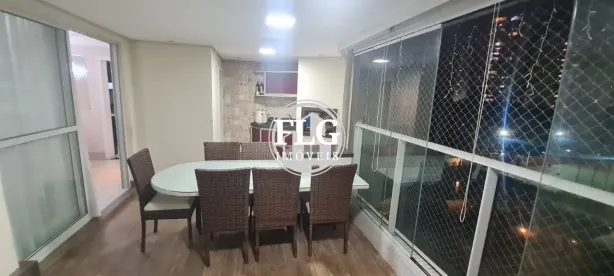 Apartamento com 3 Quartos à venda, 105m² no Vila Bertioga, São Paulo