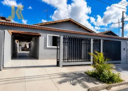Casa com 2 Quartos à venda, 100m² no Jardim Planalto, Jaguariúna