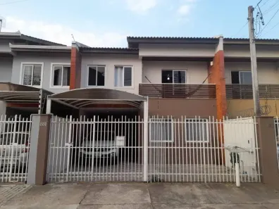 Sobrado com 3 Quartos à venda, 120m² no Afonso Pena, São José dos Pinhais