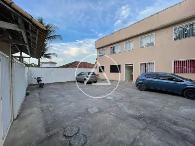 Apartamento com 2 Quartos à venda, 54m² no Serramar, Rio das Ostras